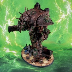 Chaos Imperial Knight