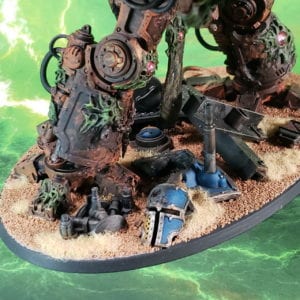 Chaos Imperial Knight