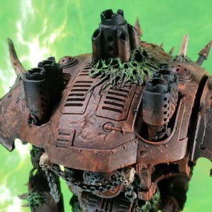 Chaos Imperial Knight