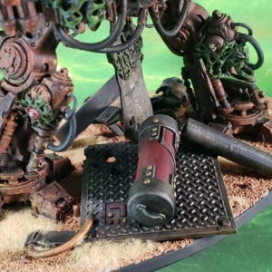 Chaos Imperial Knight