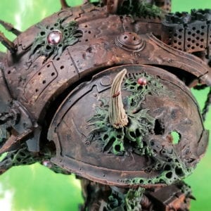 Chaos Imperial Knight