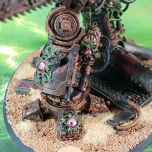 Chaos Imperial Knight