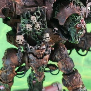 Chaos Imperial Knight