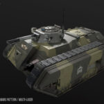 Chimera APC by Prokopii Osipov (Hokunin)