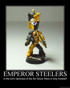Emperor Steelers