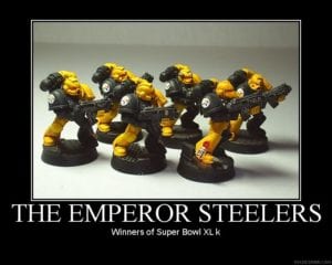 Emperor Steelers