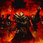 Dark Heresy by Clint Langley