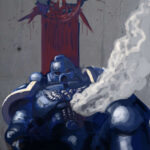 Dead Space Marine by Tom Parke