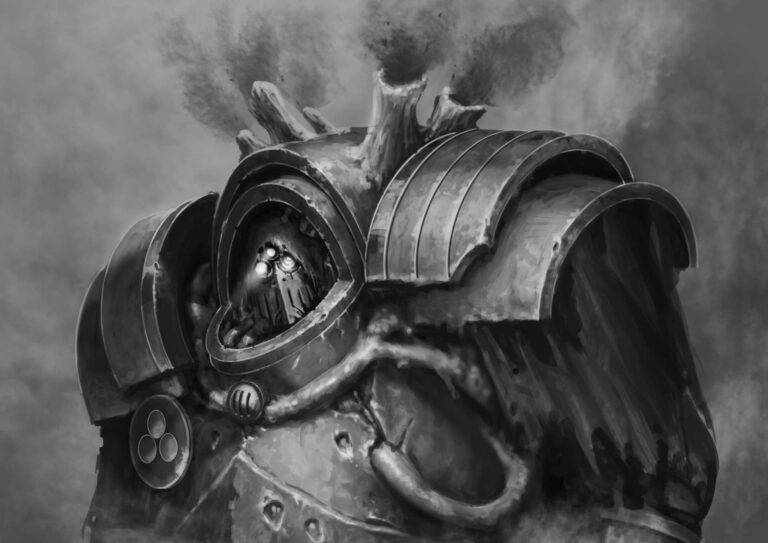 Death Guard by Cristian Alias 