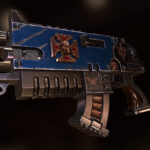 Defenders of Humanity: Bolter by David Kucharski