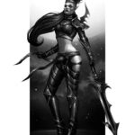 Druthkhala by Veronica Anrathi (d1sarmon1a | disarmoniart)