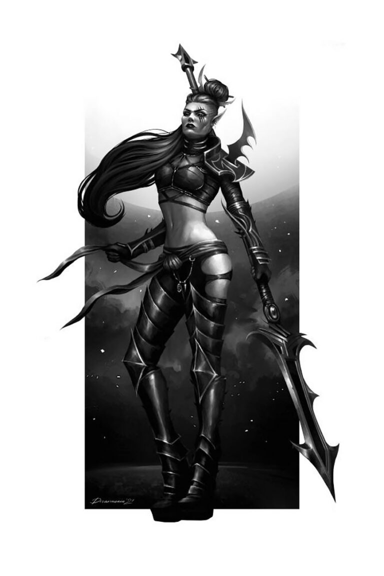 Druthkhala by Veronica Anrathi 