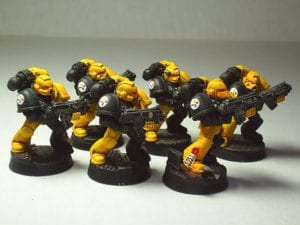 Emperor Steelers