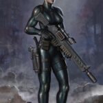 Ex-Vindicare by SirTiefling