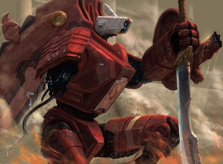 Farsight of Vior’la by Alex Cristi