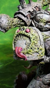 Converted Forge World Space Marine