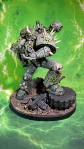 Converted Forge World Space Marine