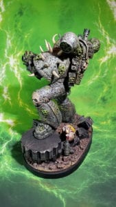 Converted Forge World Space Marine