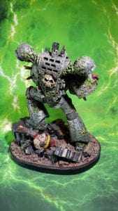 Converted Forge World Space Marine