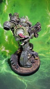 Converted Forge World Space Marine