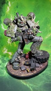 Converted Forge World Space Marine