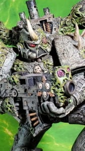 Converted Forge World Space Marine