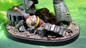 Converted Forge World Space Marine