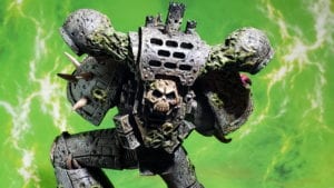 Converted Forge World Space Marine