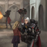 Foundling by Michał Zacharek (zacharekart)
