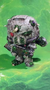 Funko POP Death Guard