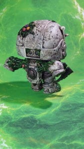 Funko POP Death Guard