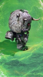 Funko POP Death Guard