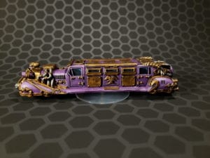 Genestealer Cult Limo