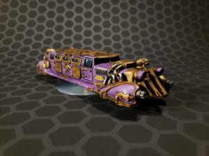 Genestealer Cult Limo