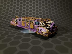 Genestealer Cult Limo