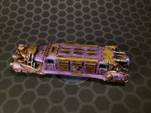 Genestealer Cult Limo