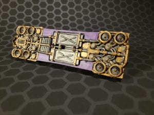 Genestealer Cult Limo