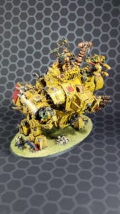 Gorkanaut
