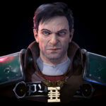 Gregor Eisenhorn by Markus Heinel (Markus Gentle | markusheinel)