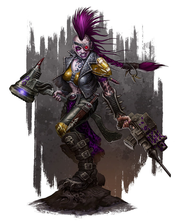House Escher Matriarch by Mark Gibbons 