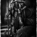 Jorundr by Veronica Anrathi (d1sarmon1a | disarmoniart)