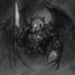 Luciferion The Dark Light by Ruslan Korovkin (korovkinruslan)