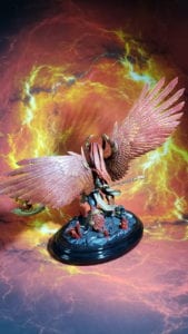 Magnus the Red