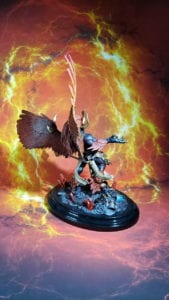 Magnus the Red