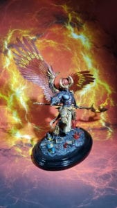 Magnus the Red