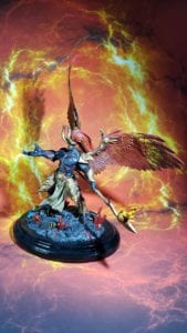 Magnus the Red