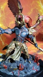 Magnus the Red