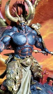 Magnus the Red