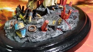 Magnus the Red
