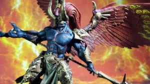 Magnus the Red